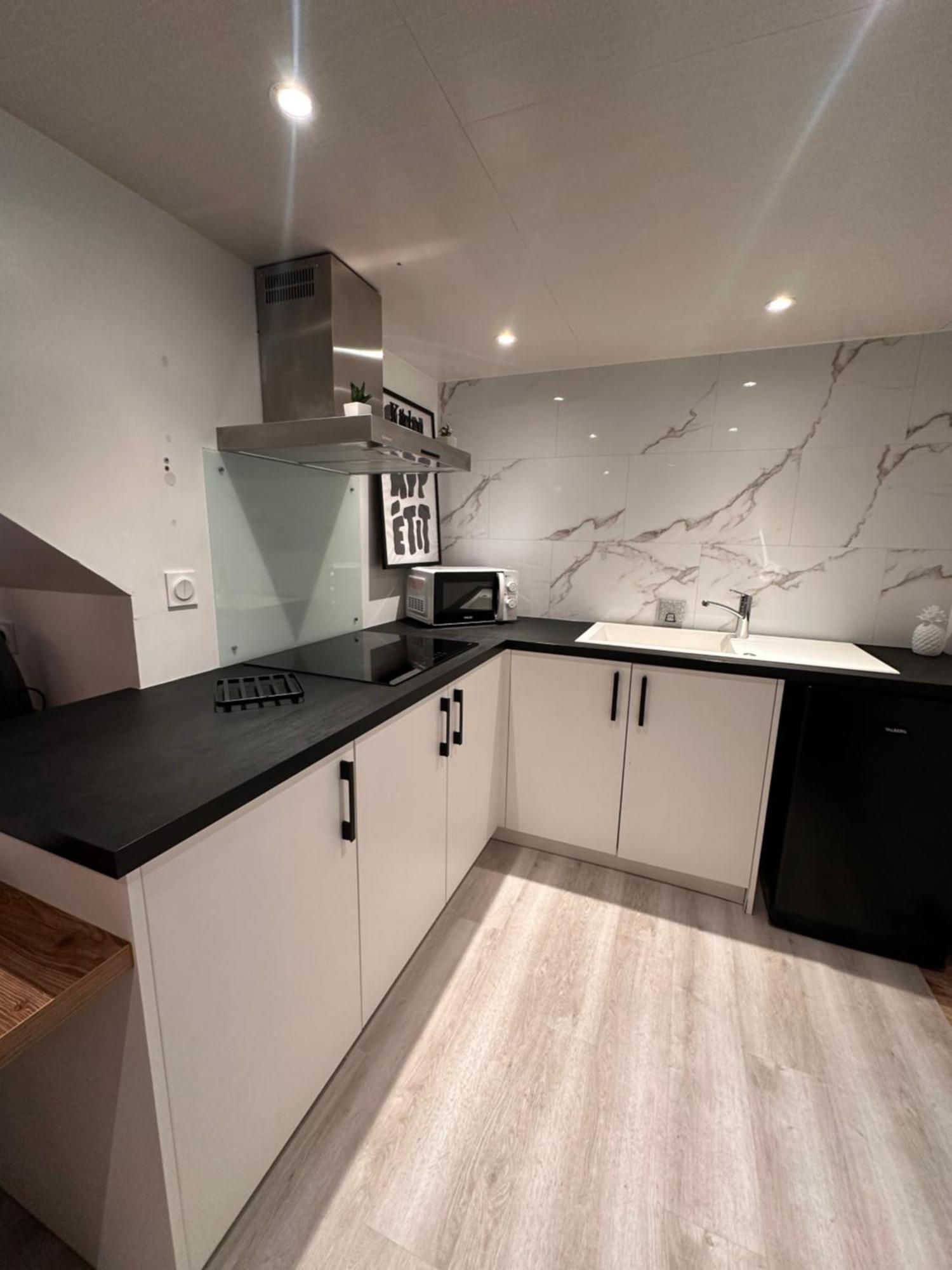 Apartamento Jolie Dependance Equipee Cholet Exterior foto