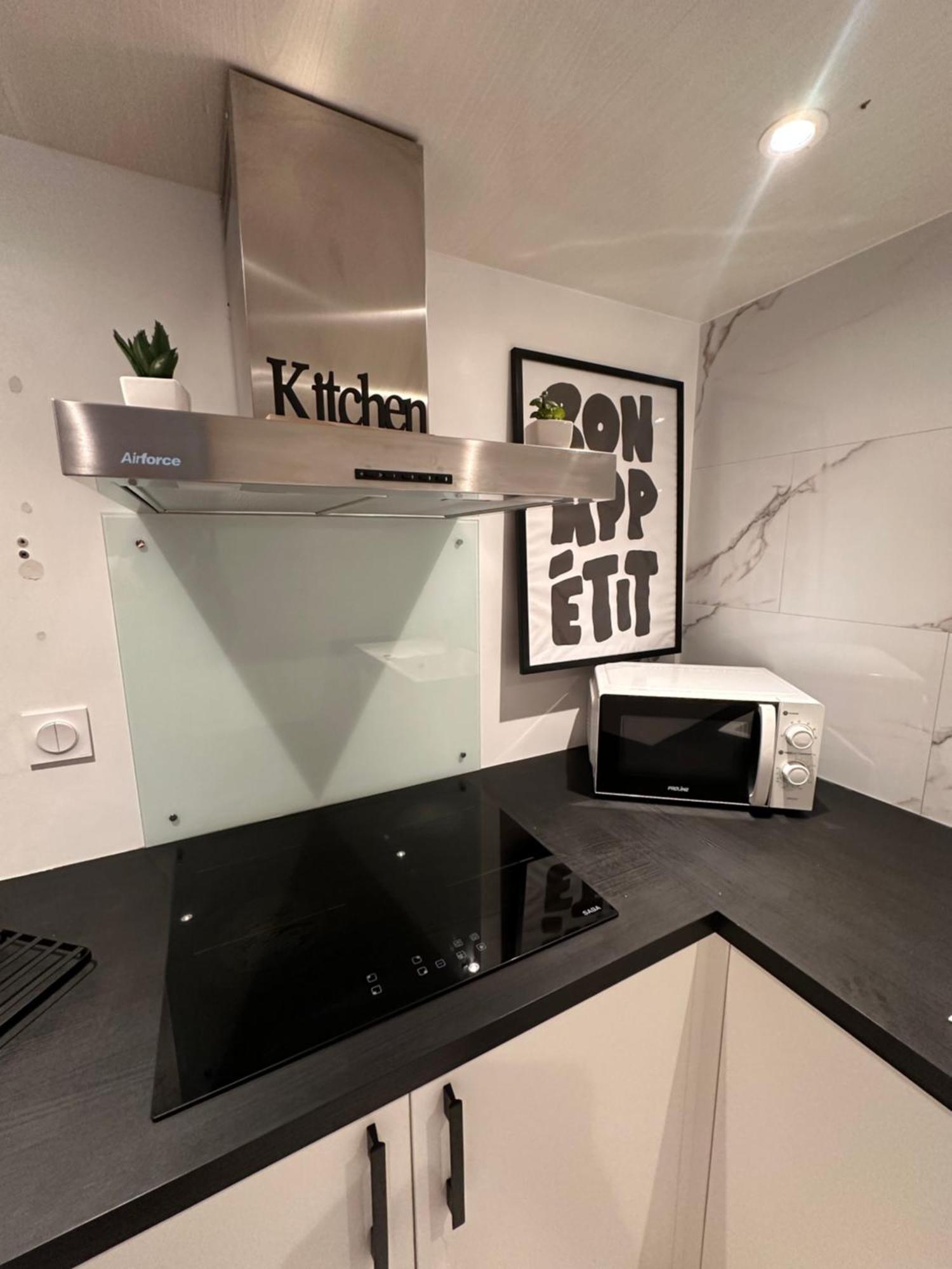 Apartamento Jolie Dependance Equipee Cholet Exterior foto